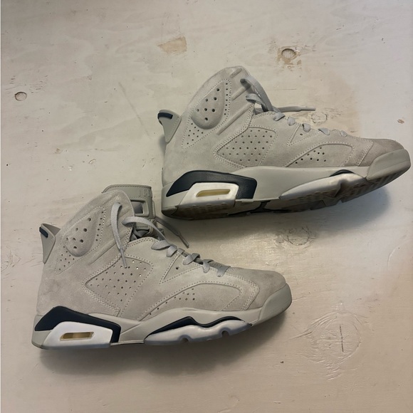 Jordan 6 Georgetown - Picture 1 of 4